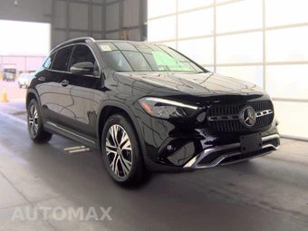 2025 Mercedes-Benz GLA 250 - miniatura 3