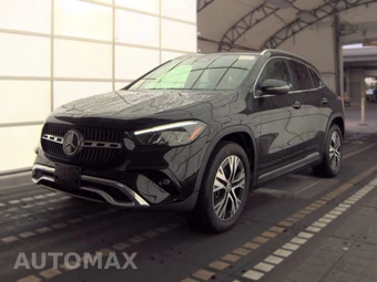 2025 Mercedes-Benz GLA 250