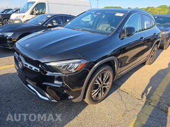 2025 Mercedes-Benz GLA 250