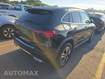 2025 Mercedes-Benz GLA 250 - miniatura 4
