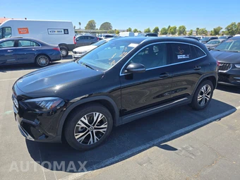2025 Mercedes-Benz GLA 250
