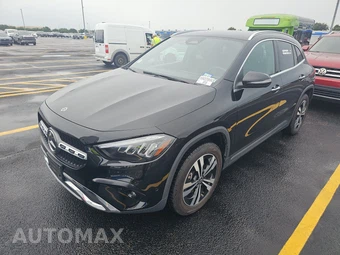 2025 Mercedes-Benz GLA 250