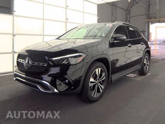 2025 Mercedes-Benz GLA 250