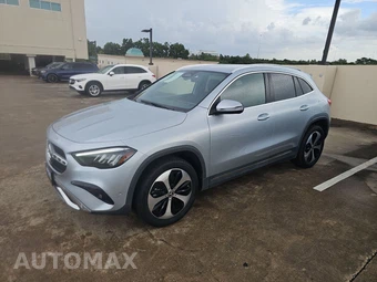 2025 Mercedes-Benz GLA 250