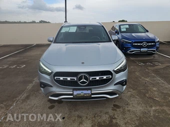 2025 Mercedes-Benz GLA 250 – miniatura 2