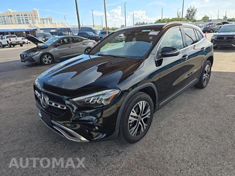 2025 Mercedes-Benz GLA 250