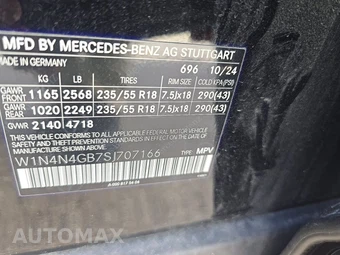 2025 Mercedes-Benz GLA 250 - miniatura 14