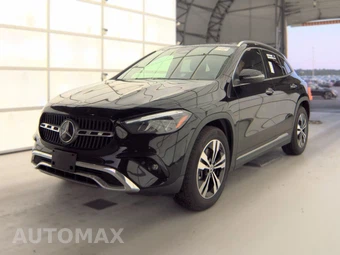 2025 Mercedes-Benz GLA 250