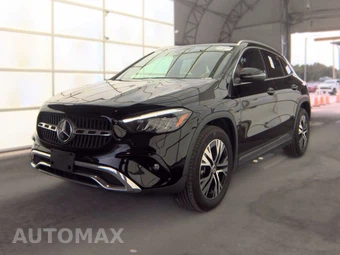 2025 Mercedes-Benz GLA 250