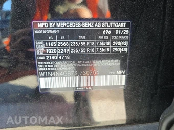 2025 Mercedes-Benz GLA 250 - miniatura 14