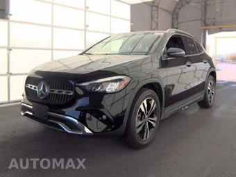 2025 Mercedes-Benz GLA 250