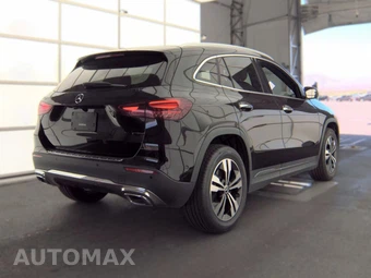 2025 Mercedes-Benz GLA 250 - miniatura 4