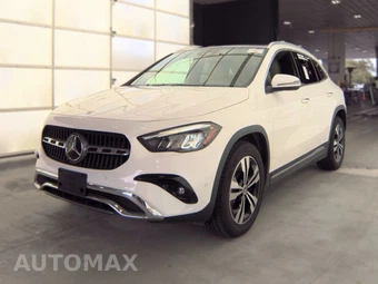 2025 Mercedes-Benz GLA 250