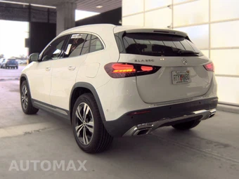 2025 Mercedes-Benz GLA 250 - miniatura 8