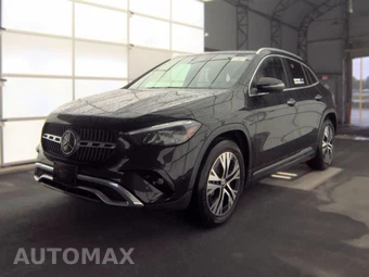 2025 Mercedes-Benz GLA 250