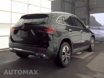2025 Mercedes-Benz GLA 250 - miniatura 5