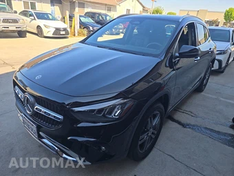 2025 Mercedes-Benz GLA 250