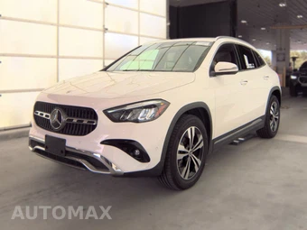 2025 Mercedes-Benz GLA 250