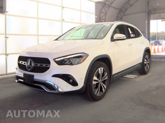 2025 Mercedes-Benz GLA 250