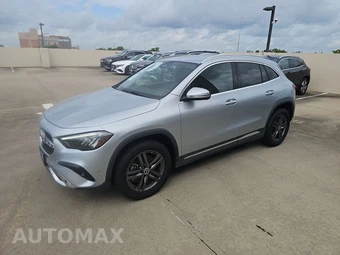 2025 Mercedes-Benz GLA 250
