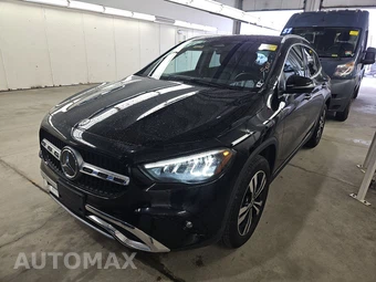 2025 Mercedes-Benz GLA 250
