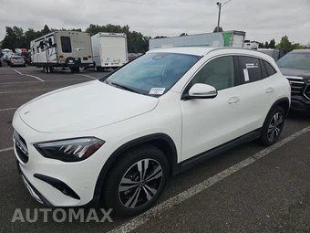 2025 Mercedes-Benz GLA 250