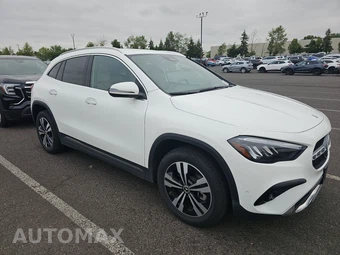 2025 Mercedes-Benz GLA 250 - miniatura 3