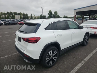 2025 Mercedes-Benz GLA 250 - miniatura 4