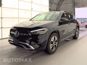 2025 Mercedes-Benz GLA 250