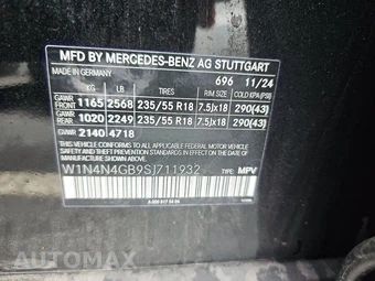 2025 Mercedes-Benz GLA 250 - miniatura 14