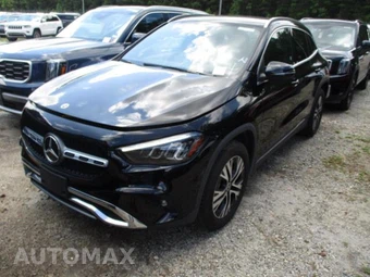 2025 Mercedes-Benz GLA 250