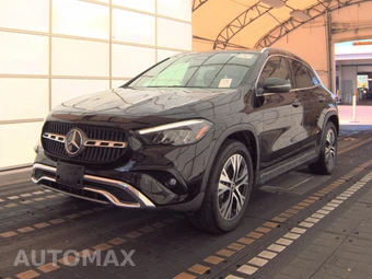2025 Mercedes-Benz GLA 250