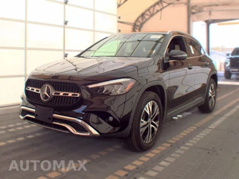 2025 Mercedes-Benz GLA 250