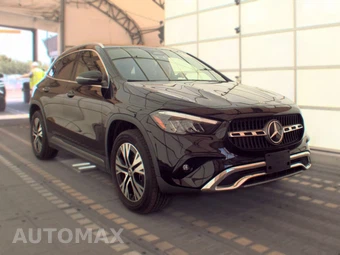 2025 Mercedes-Benz GLA 250 - miniatura 3