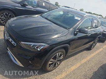 2025 Mercedes-Benz GLA 250