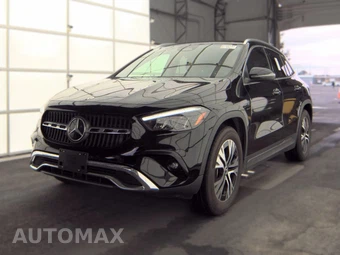 2025 Mercedes-Benz GLA 250