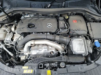 2025 Mercedes-Benz GLA 250 - miniatura 22