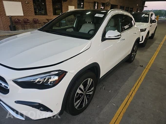 2025 Mercedes-Benz GLA 250