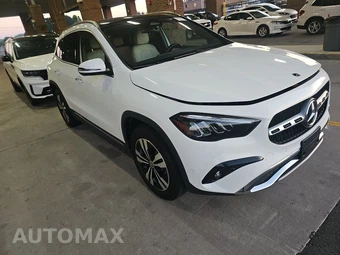2025 Mercedes-Benz GLA 250 - miniatura 3