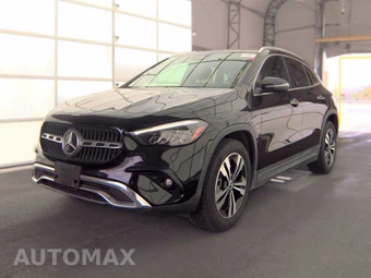 2025 Mercedes-Benz GLA 250