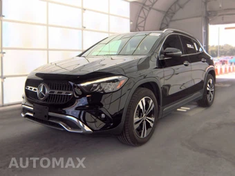2025 Mercedes-Benz GLA 250