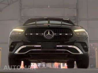 2025 Mercedes-Benz GLA 250 - miniatura 3