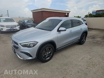 2025 Mercedes-Benz GLA 250