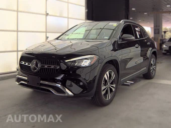 2025 Mercedes-Benz GLA 250