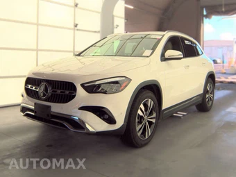 2025 Mercedes-Benz GLA 250