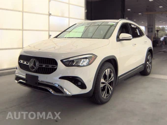 2025 Mercedes-Benz GLA 250