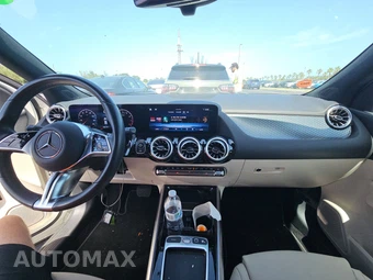 2025 Mercedes-Benz GLA 250 - miniatura 17