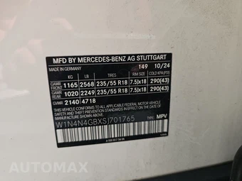 2025 Mercedes-Benz GLA 250 - miniatura 21