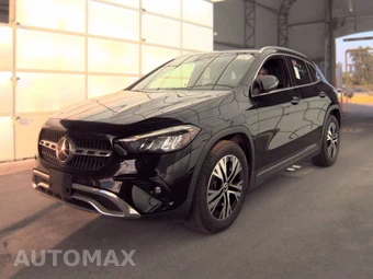 2025 Mercedes-Benz GLA 250