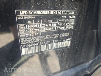 2025 Mercedes-Benz GLA 250 - miniatura 14
